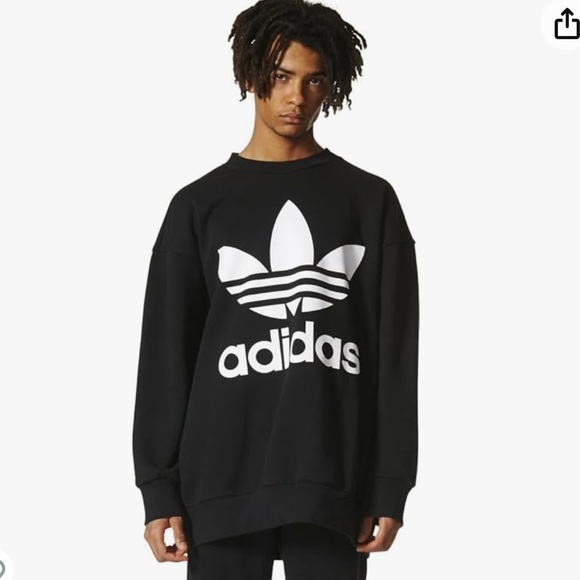 ADIDAS ⭐️  sweatshirt - Picture 1 of 4